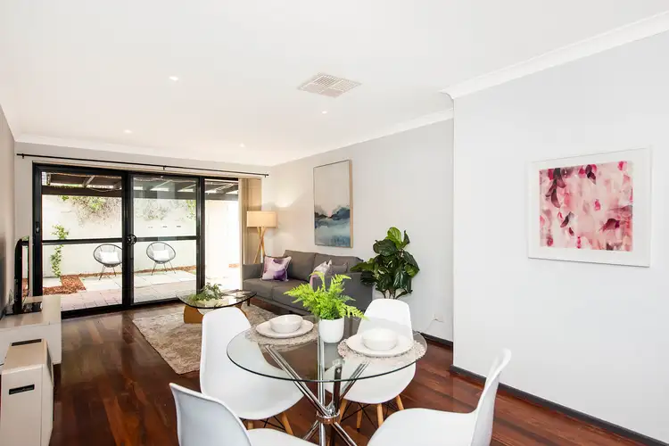 Third view of Homely villa listing, 3/50 Forrest Street, South Perth WA 6151
