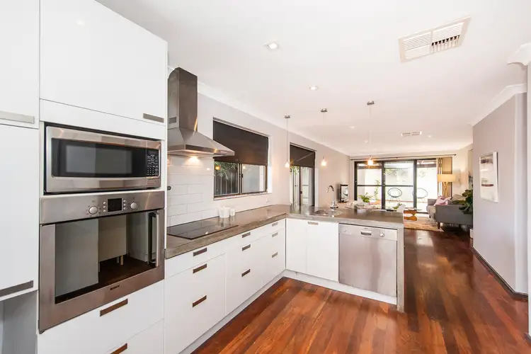 Fifth view of Homely villa listing, 3/50 Forrest Street, South Perth WA 6151