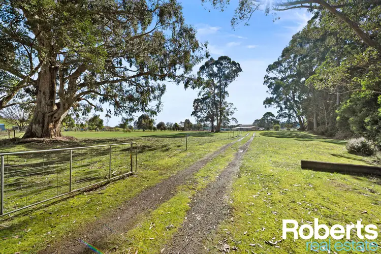 Second view of Homely rural property listing, 24 Talunah Road, Hampshire TAS 7321