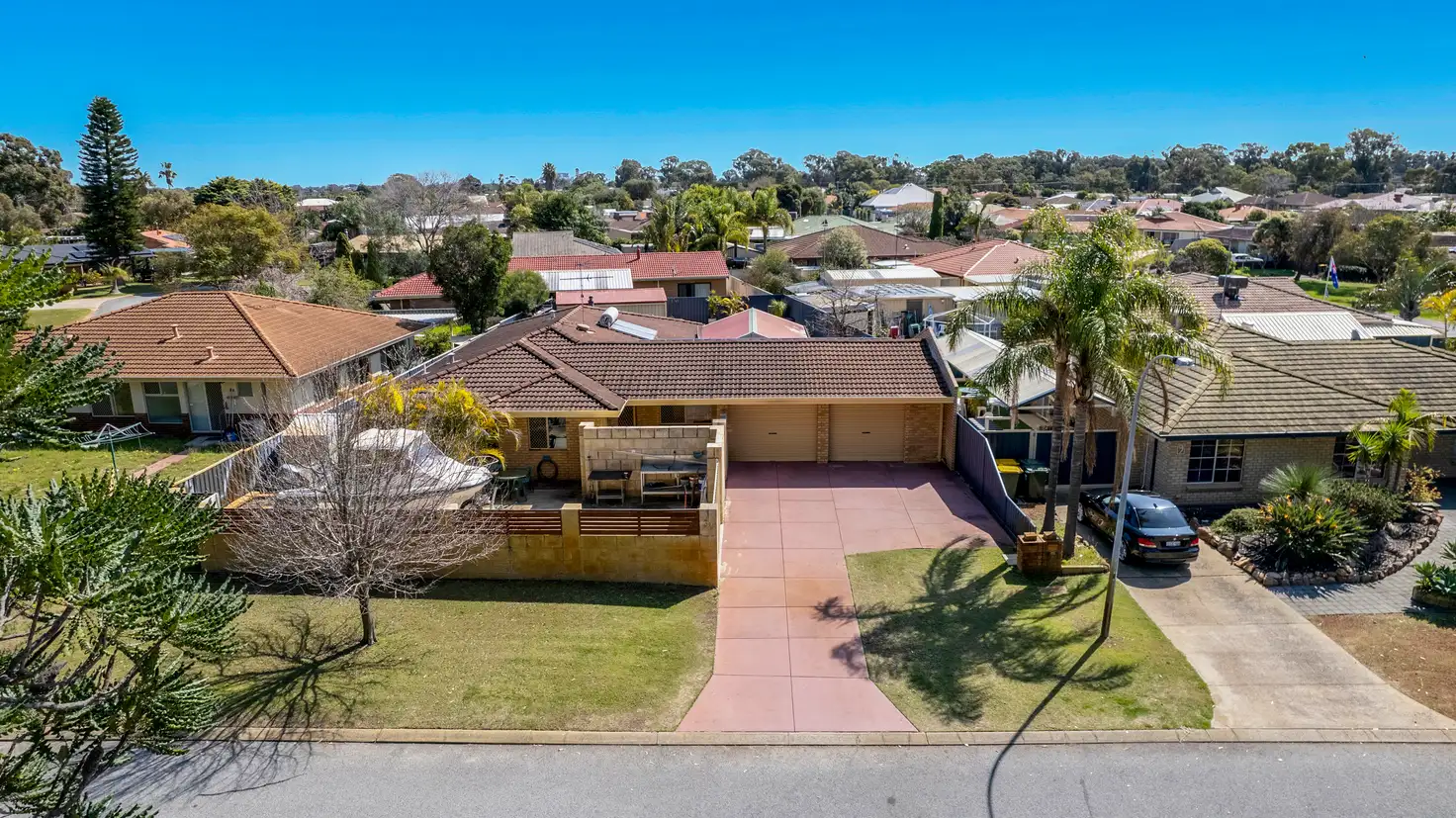 Main view of Homely house listing, 32 Manildra Drive, Dudley Park WA 6210