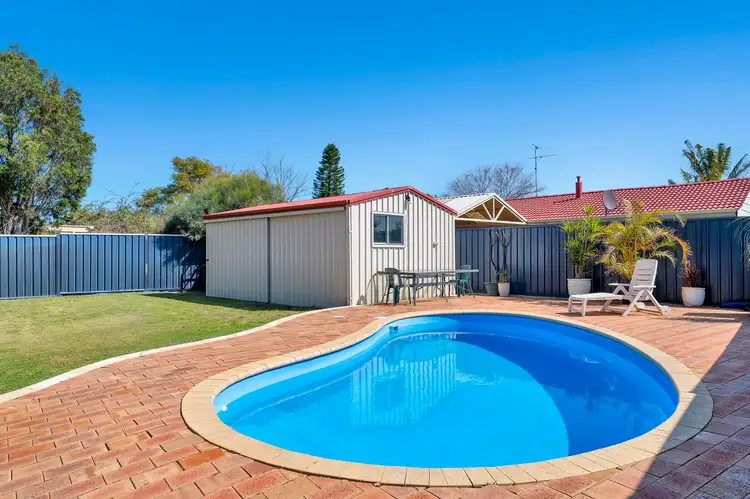 Third view of Homely house listing, 32 Manildra Drive, Dudley Park WA 6210