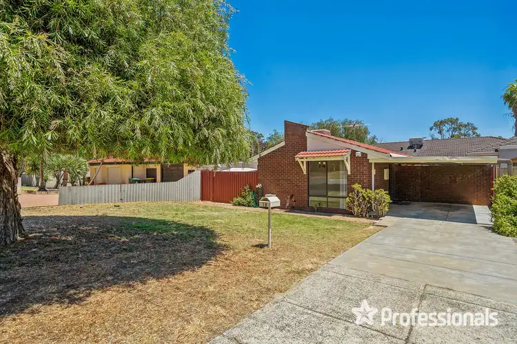 Second view of Homely house listing, 18 Barlow Way, Balga WA 6061