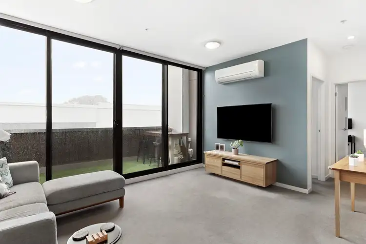 Second view of Homely apartment listing, 302C/1142 Nepean Highway, Highett VIC 3190