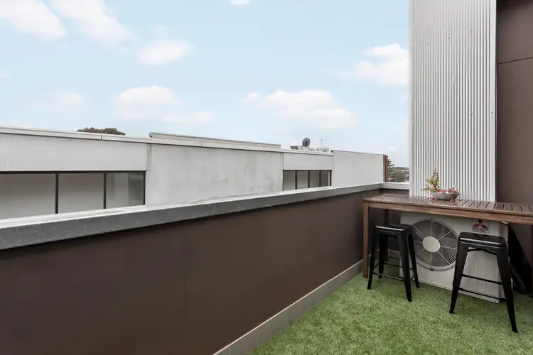 Fourth view of Homely apartment listing, 302C/1142 Nepean Highway, Highett VIC 3190