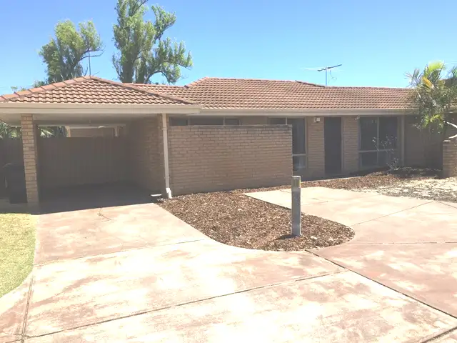 6/25 Quarram Way, Gosnells WA 6110