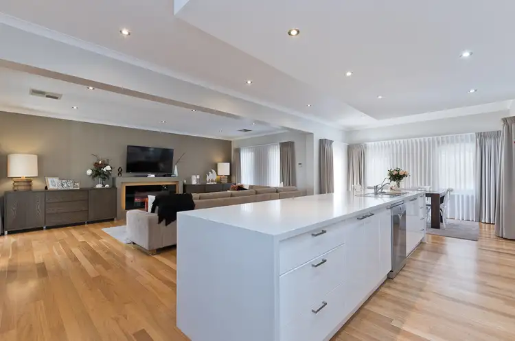 Fifth view of Homely house listing, 32C Reynolds Road, Applecross WA 6153