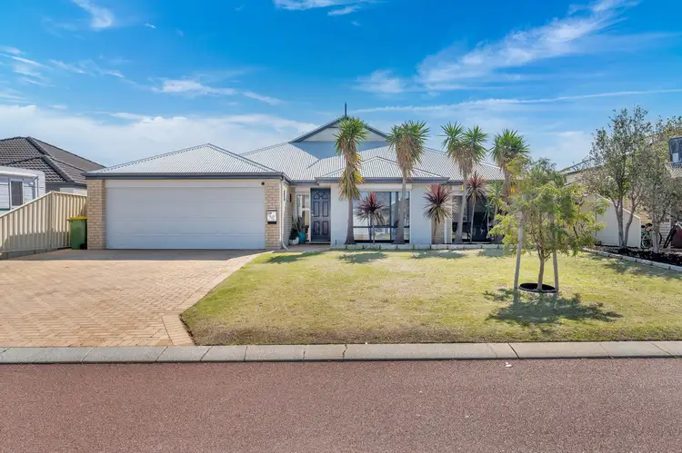 Main view of Homely house listing, 18 Prentice Way, Lakelands WA 6180