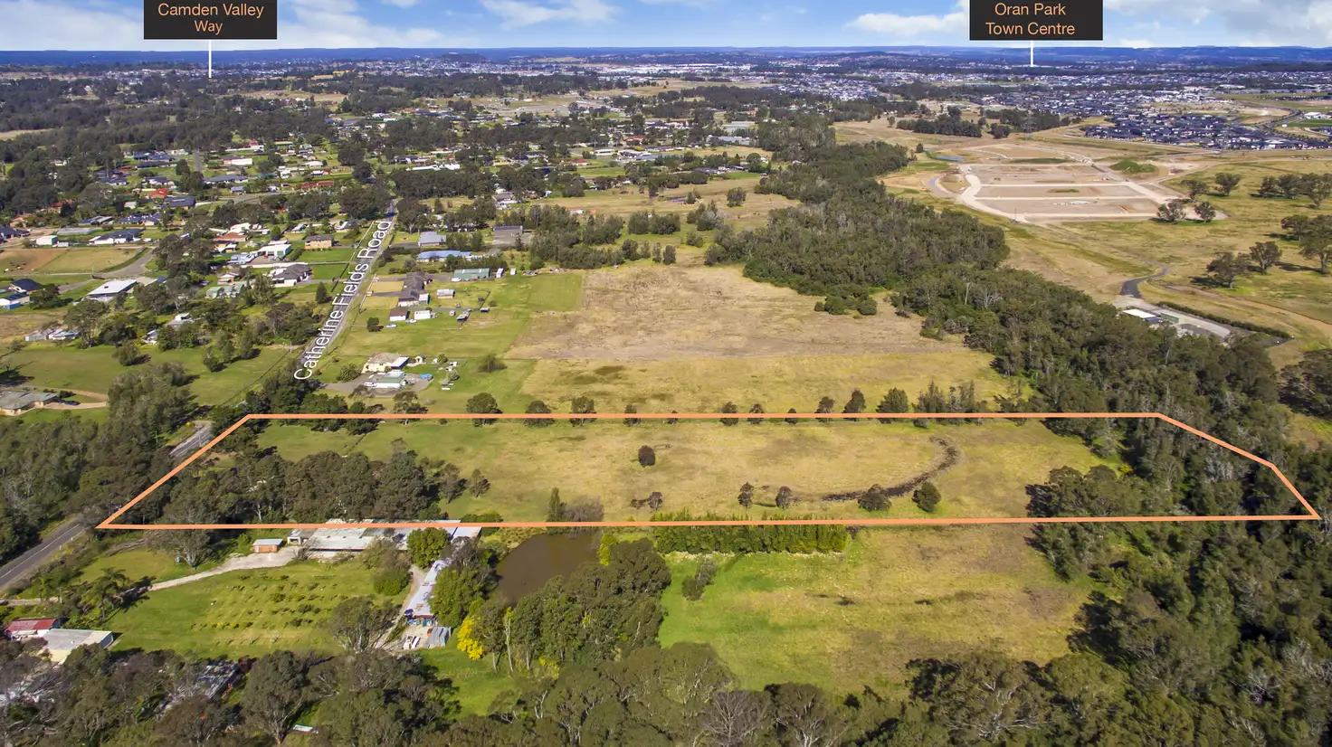 Main view of Homely rural property listing, 285 Catherine Fields Road, Catherine Field NSW 2557