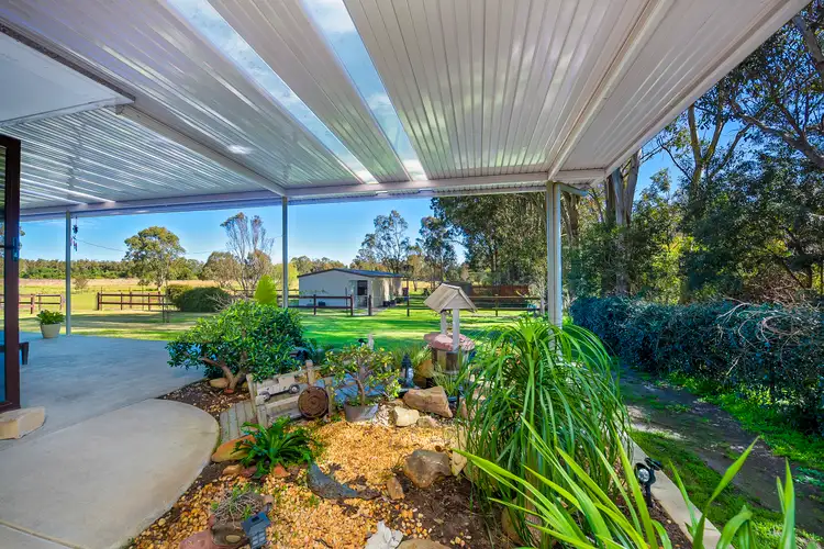 Second view of Homely rural property listing, 285 Catherine Fields Road, Catherine Field NSW 2557