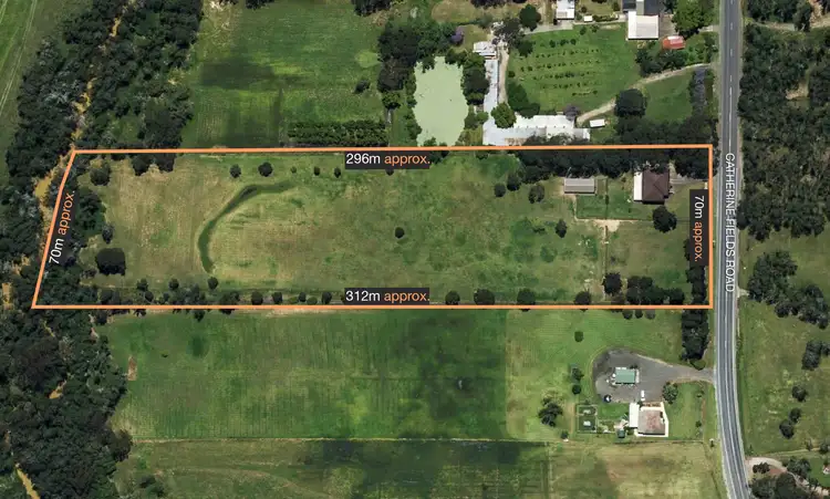 Third view of Homely rural property listing, 285 Catherine Fields Road, Catherine Field NSW 2557