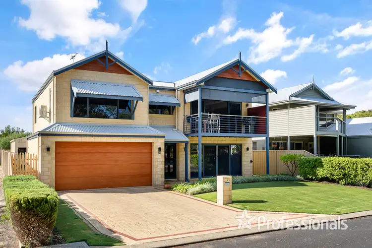 Second view of Homely house listing, 17 Bream Quadrant, Geographe WA 6280