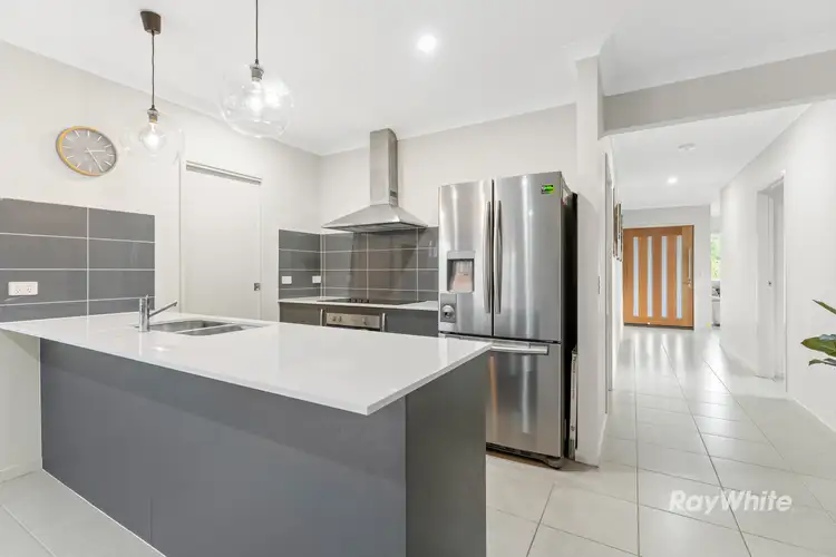 Third view of Homely house listing, 4 Allerton Park Drive, Park Ridge QLD 4125