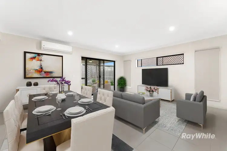 Fifth view of Homely house listing, 4 Allerton Park Drive, Park Ridge QLD 4125