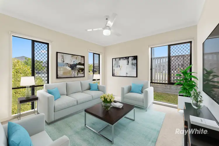 Sixth view of Homely house listing, 4 Allerton Park Drive, Park Ridge QLD 4125