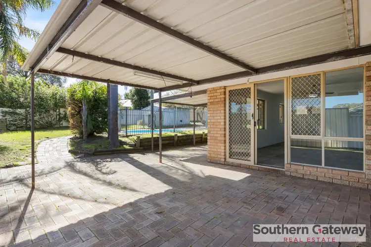 Second view of Homely house listing, 5 Corrigin Heights, Parmelia WA 6167