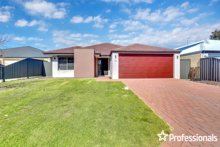12 Cinnabar Loop, Byford WA 6122