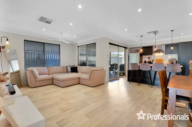 Second view of Homely house listing, 12 Cinnabar Loop, Byford WA 6122