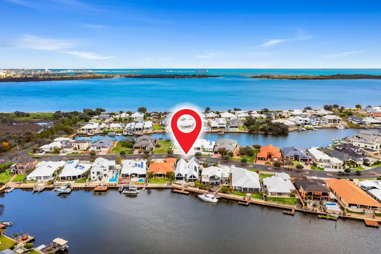 Third view of Homely house listing, 14 Portofino Crescent, Pelican Point WA 6230