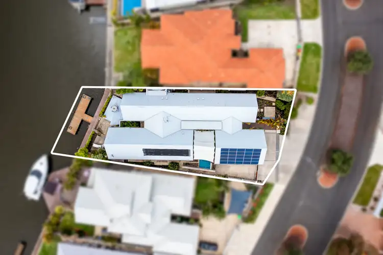 Fourth view of Homely house listing, 14 Portofino Crescent, Pelican Point WA 6230