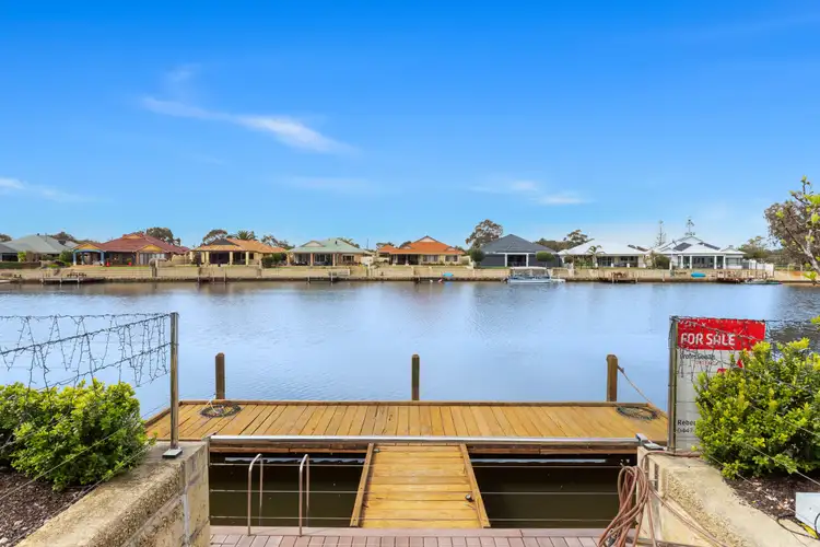 Fifth view of Homely house listing, 14 Portofino Crescent, Pelican Point WA 6230