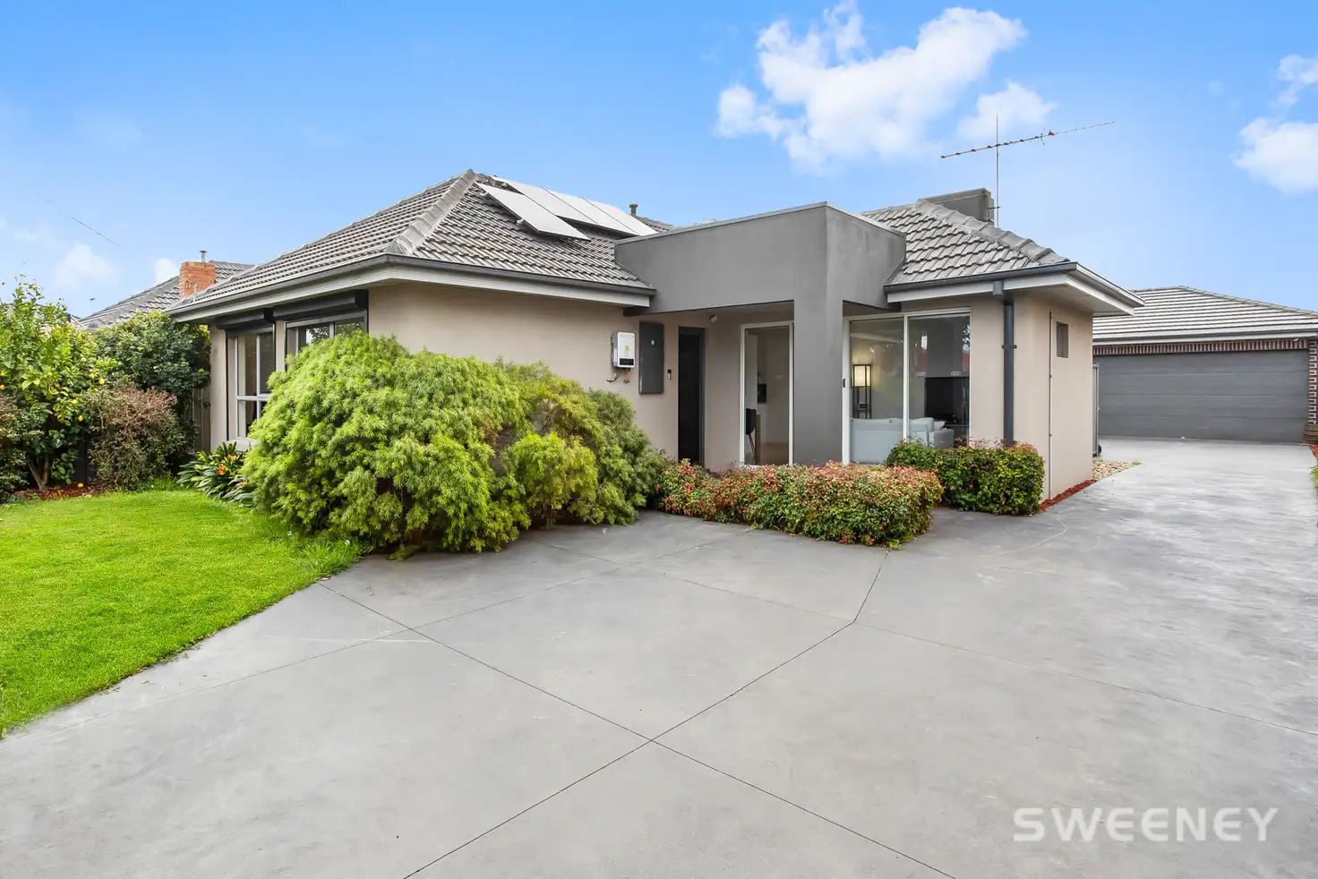 Main view of Homely house listing, 1/386 Blackshaws Road, Altona North VIC 3025