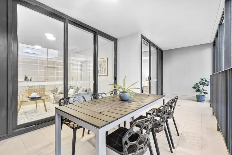 Third view of Homely apartment listing, 607/1 Park Street North, Wentworth Point NSW 2127