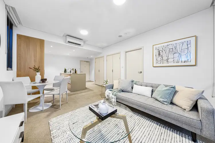 Fourth view of Homely apartment listing, 607/1 Park Street North, Wentworth Point NSW 2127
