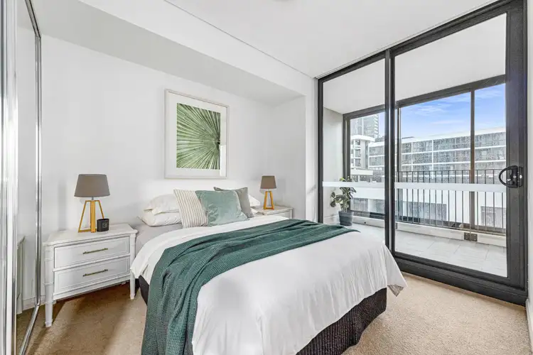 Sixth view of Homely apartment listing, 607/1 Park Street North, Wentworth Point NSW 2127