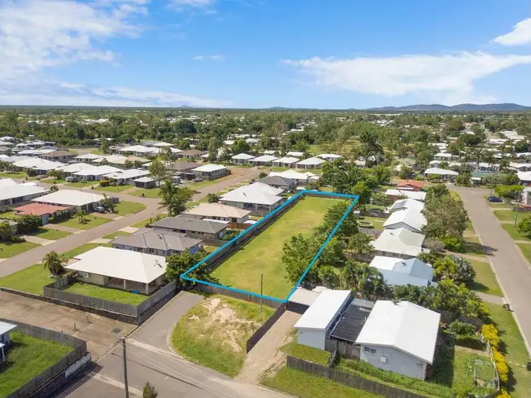 Main view of Homely land listing, 3 Verona Street, Kelso QLD 4815