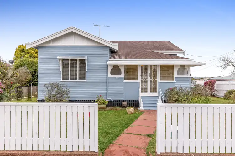 Second view of Homely house listing, 285 Bridge Street, Newtown QLD 4350