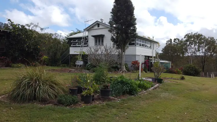 Main view of Homely house listing, 1386 Tableland Road, Horse Camp QLD 4671