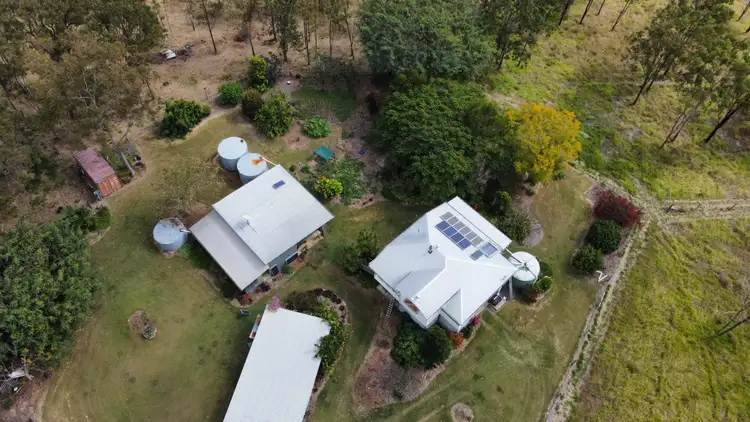 Second view of Homely house listing, 1386 Tableland Road, Horse Camp QLD 4671