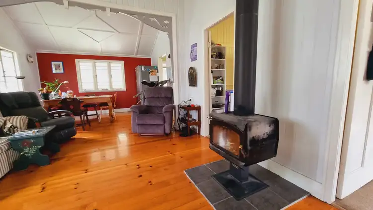 Third view of Homely house listing, 1386 Tableland Road, Horse Camp QLD 4671
