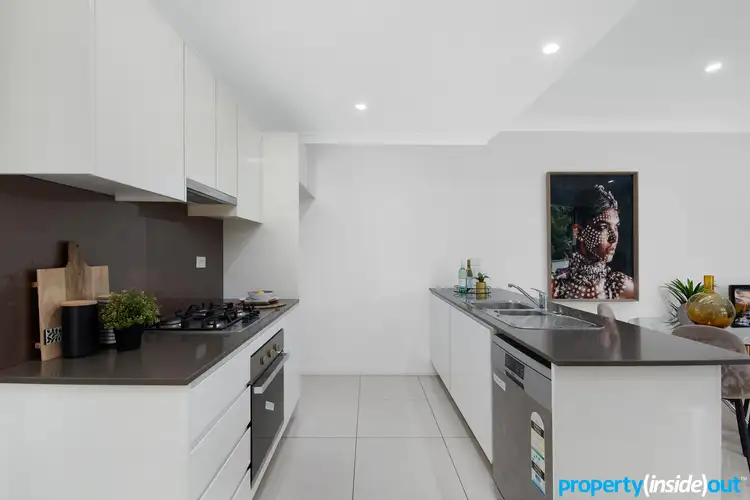 Third view of Homely apartment listing, 11/1-2 Harvey Place, Toongabbie NSW 2146