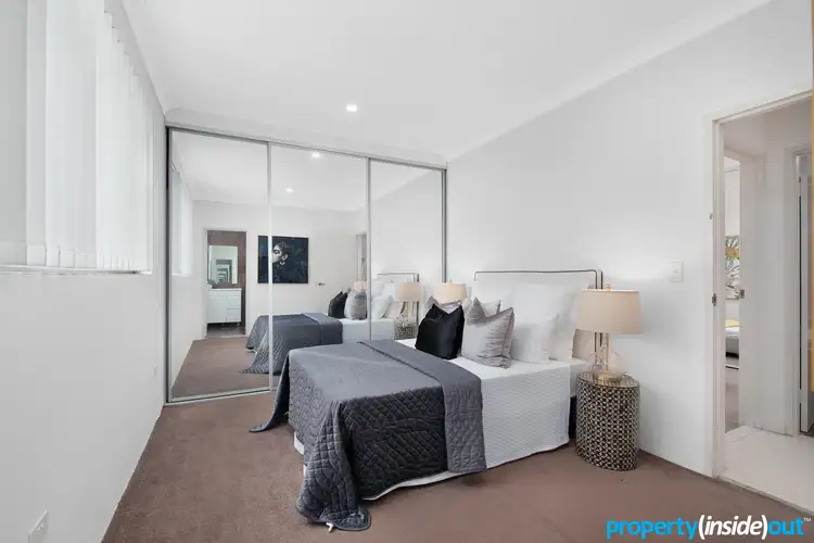 Fifth view of Homely apartment listing, 11/1-2 Harvey Place, Toongabbie NSW 2146