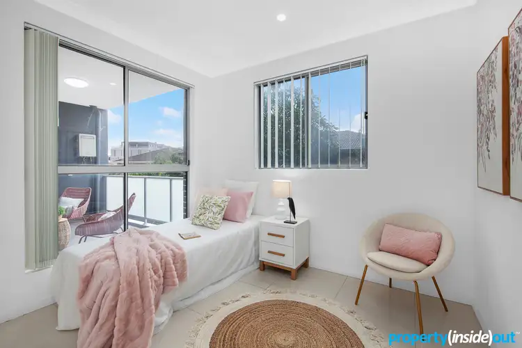 Sixth view of Homely apartment listing, 11/1-2 Harvey Place, Toongabbie NSW 2146