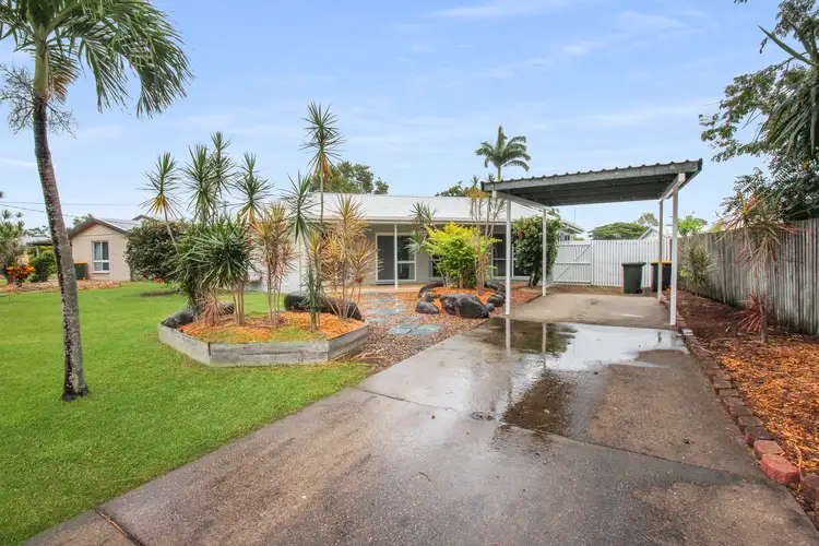 Second view of Homely house listing, 3 Hamish Avenue, Rasmussen QLD 4815