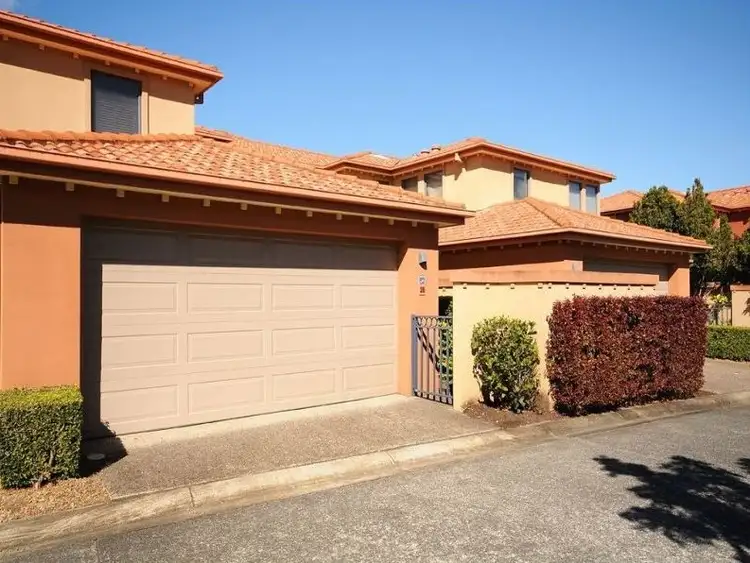 Second view of Homely townhouse listing, 25/4 University Drive, Robina QLD 4226