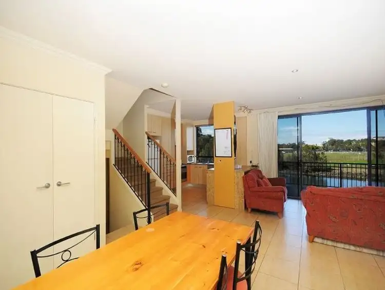Third view of Homely townhouse listing, 25/4 University Drive, Robina QLD 4226