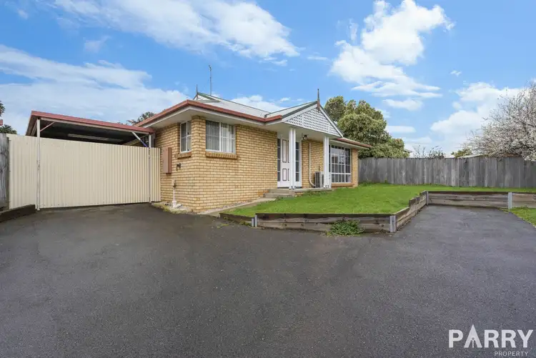 Second view of Homely house listing, 2/13 Bishops Drive, Newnham TAS 7248