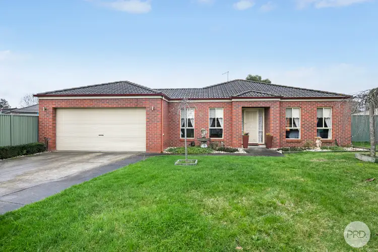 9 Clayton Park Drive, Canadian VIC 3350