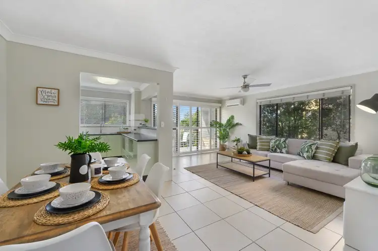 Second view of Homely unit listing, 3/6 Broad Street, Labrador QLD 4215