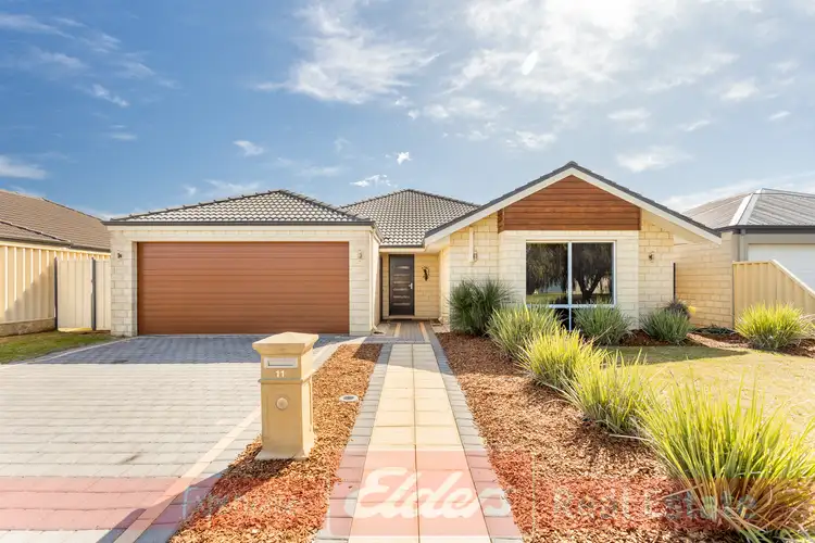 Main view of Homely house listing, 11 Dravite Way, Dalyellup WA 6230