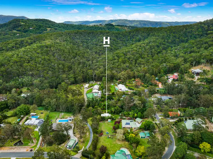 Second view of Homely house listing, 13 Country View Drive, Nerang QLD 4211