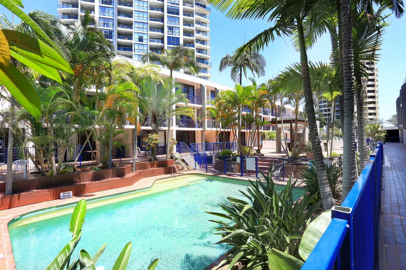 Main view of Homely unit listing, 43/2877 Gold Coast Highway, Surfers Paradise QLD 4217