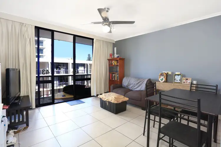 Second view of Homely unit listing, 43/2877 Gold Coast Highway, Surfers Paradise QLD 4217