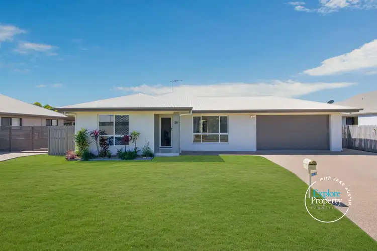 Main view of Homely house listing, 20 Armistice Street, Burdell QLD 4818