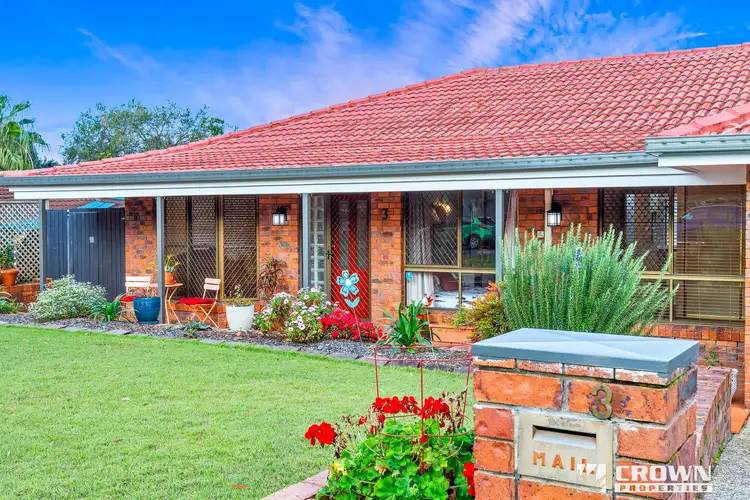 Second view of Homely house listing, 3 Milsted Court, Bracken Ridge QLD 4017