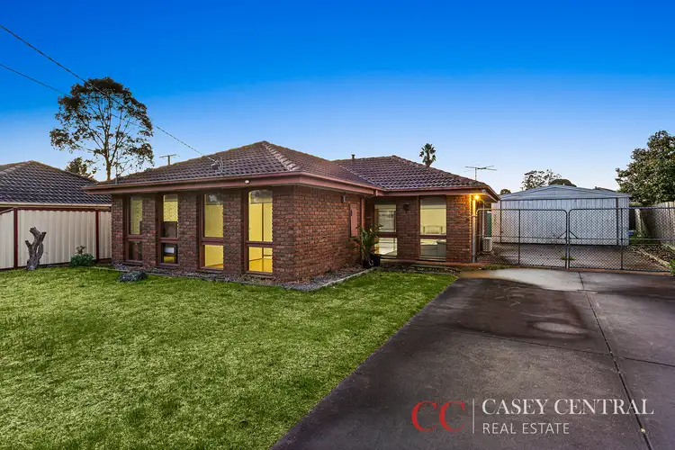 Main view of Homely house listing, 2 Bunurong Place, Cranbourne VIC 3977