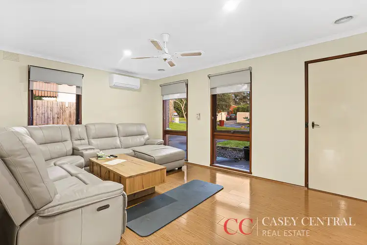 Second view of Homely house listing, 2 Bunurong Place, Cranbourne VIC 3977